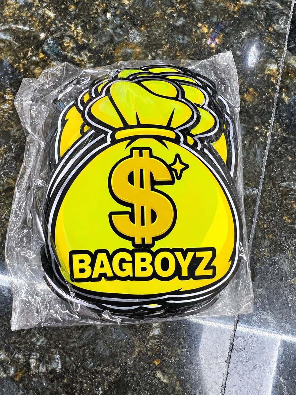 bagboyz mylar bags